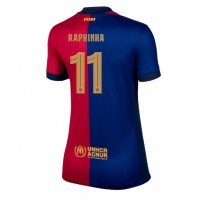 Barcelona Raphinha Belloli #11 Hemmatröja Dam 2024-25 Kortärmad